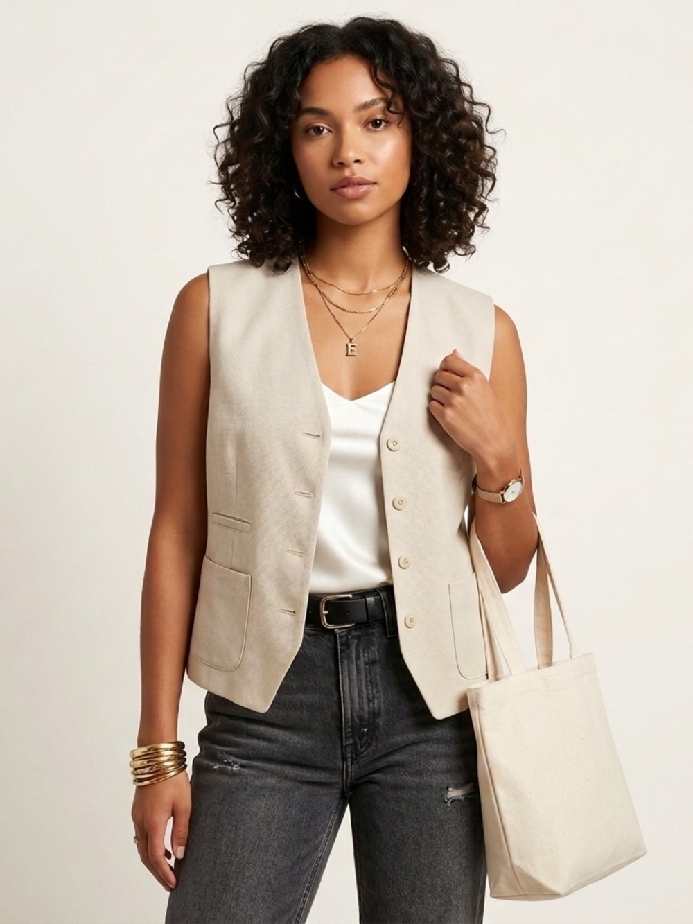 90s vintage silk women's best